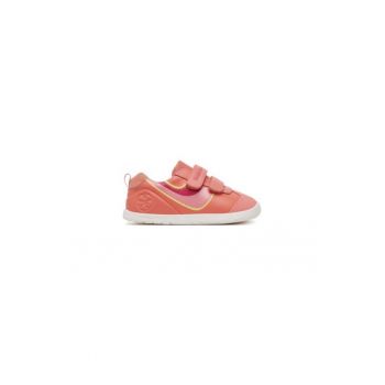 Pantofi sport fete  305251282 - Piele ecologica - Multicolor