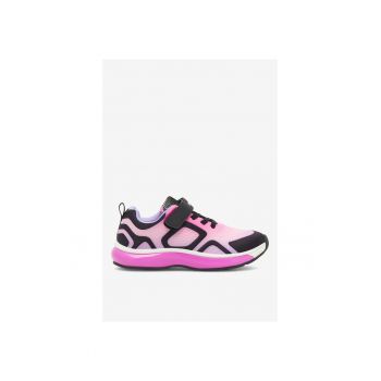 Pantofi sport fete  Textil - Roz