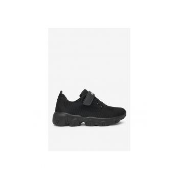 Pantofi sport negru baieti