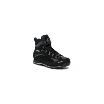 Bocanci trekking barbati  303556259 - Textil - 45 EU - Gri