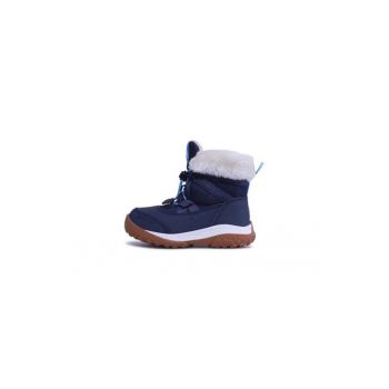 Cizme baieti  301136408 - Piele ecologica - 24 EU - Albastru