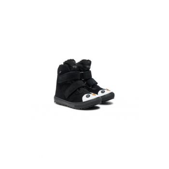 Cizme baieti  304294372 - Piele naturala - 32 EU - Negru