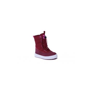 Cizme dama  301136187 - Piele ecologica - 38 EU - Rosu