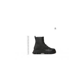 Cizme dama  304326516 - Piele ecologica - 36 EU - Negru