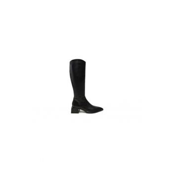 Cizme dama  304624834 - Piele naturala - 37 EU - Negru