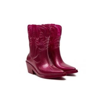 Cizme dama -  Texas Ad 35860 - roz - 38EU - plastic
