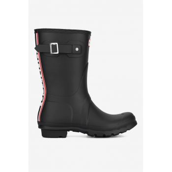 Cizme de ploaie dama  5905588963165 - Cauciuc - Negru