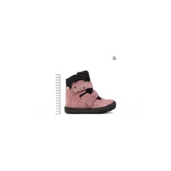 Cizme fete  304294143 - Piele naturala - 34 EU - Roz