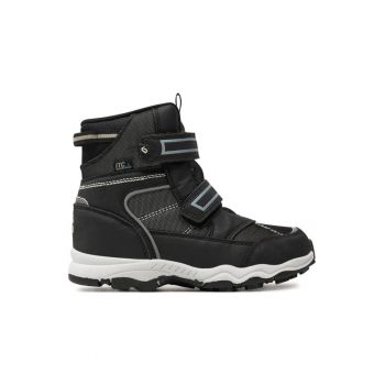 Ghete baieti  304224607 - Sintetic - Negru