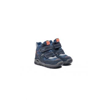 Ghete baieti  304321801 - Textil - Albastru