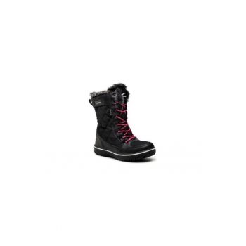 Ghete dama  208309394 - Textil - Negru