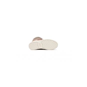 Ghete dama  303114879 - Textil - Gri