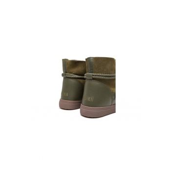Ghete dama  303116408 - Piele naturala - Multicolor