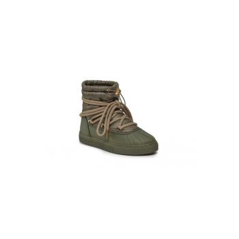 Ghete dama  303118112 - Textil - 35 EU - Verde