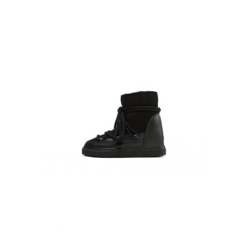 Ghete dama  303118969 - Piele naturala - Negru