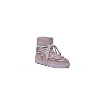 Ghete dama  303127664 - Piele naturala - 36 EU - Violet