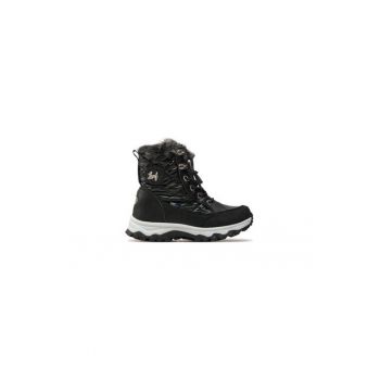 Ghete dama  304224829 - Sintetic - 35 EU - Negru