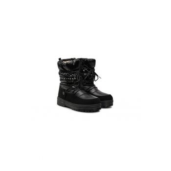 Ghete dama  304224911 - Sintetic - 39 EU - Negru