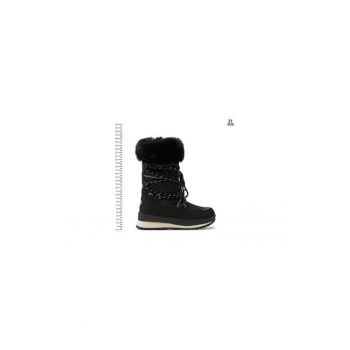 Ghete dama  304224973 - Sintetic - 35 EU - Negru