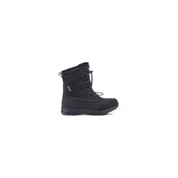 Ghete dama  304285882 - Textil - 38 EU - Negru