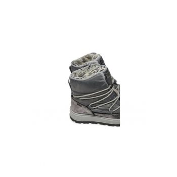 Ghete dama  304328770 - Textil - 40 EU - Gri