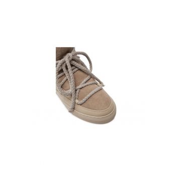 Ghete dama  304362880 - Piele naturala - 36 EU - Gri
