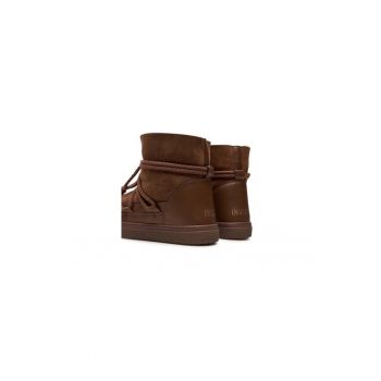 Ghete dama  304362927 - Piele naturala - Maro