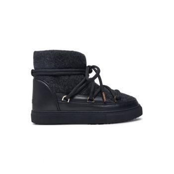 Ghete dama  304363115 - Fetru - Negru