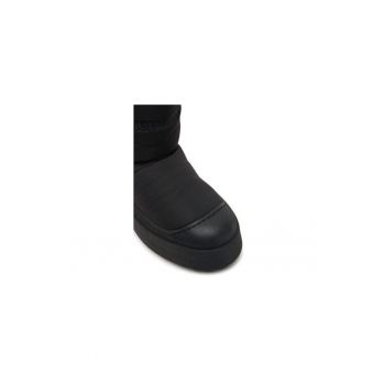 Ghete dama  304451034 - Textil - 41 EU - Negru