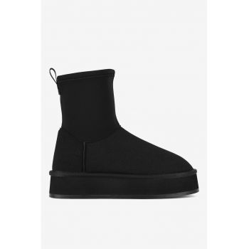 Ghete dama  5905588965138 - Sintetic - Negru