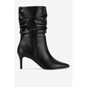 Ghete dama  5905588966159 - Sintetic - Negru