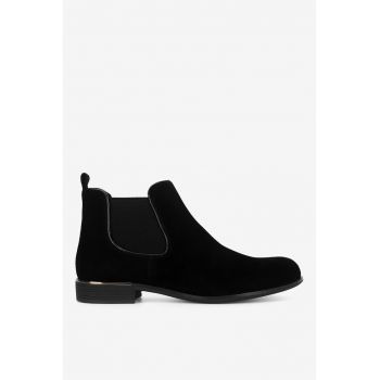 Ghete dama  5905588967156 - Textil - Negru