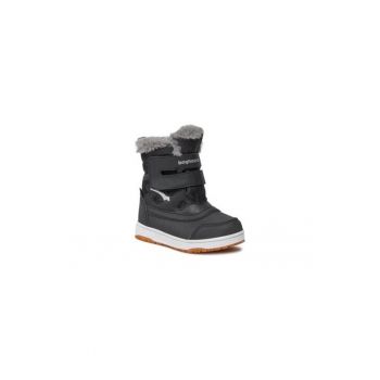Ghete fete  302931033 - Textil - Negru