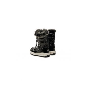 Ghete fete  304224898 - Sintetic - 32 EU - Negru