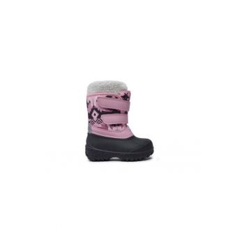 Ghete fete  304232084 - Textil - Roz
