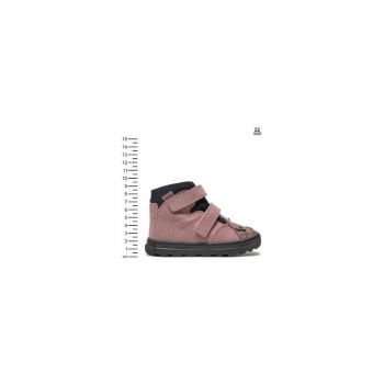 Ghete fete  304293733 - Piele naturala - 20 EU - Violet