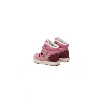 Ghete fete  304321481 - Textil - 24 EU - Roz
