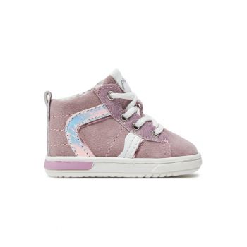 Ghete fete 304326769 - Piele naturala - 22 EU - Roz Ghete fete 304326769 - Piele naturala - 22 EU - Roz
