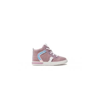 Ghete fete  304326776 - Piele naturala - 25 EU - Roz