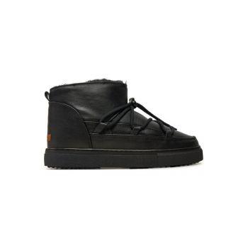 Ghete fete  304363412 - Piele ecologica - Negru
