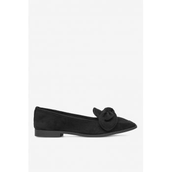 Mocasini  din Textil