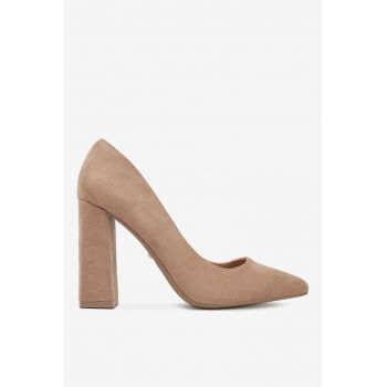 Pantofi  Maro