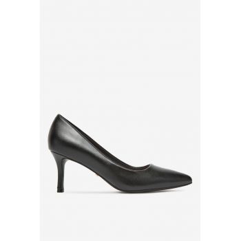 Pantofi  Negru