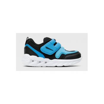 Pantofi sport baieti  5904862544595 - Textil - Negru