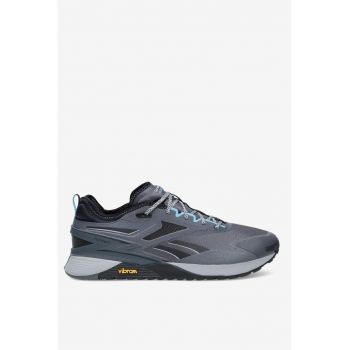 Pantofi sport barbati  5905588463528 - Sintetic - Negru