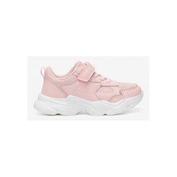 Pantofi sport fete  5903698592756 - Sintetic - Alb