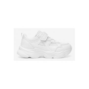 Pantofi sport fete  5903698592763 - Sintetic - Alb