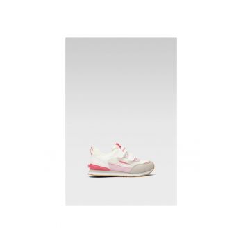 Pantofi sport fete  5904862745114 - Sintetic - Alb