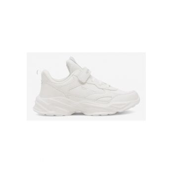 Pantofi sport fete  5905588320500 - Sintetic - Alb