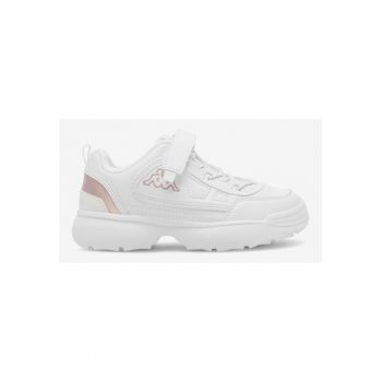 Pantofi sport fete  5905588509394 - Sintetic - 32 EU - Alb